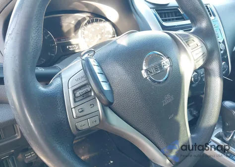 2014 Nissan Altima 2.5 S из США, поврежденный, VIN 1N4AL3AP3EN355057